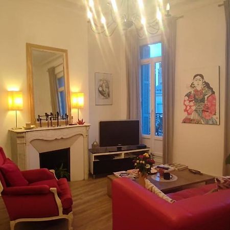Chez L'Habitant, Propose Grande Chambre Vieux Port Marsylia Zewnętrze zdjęcie