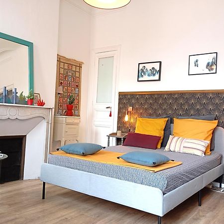 Chez L'Habitant, Propose Grande Chambre Vieux Port Marsylia Zewnętrze zdjęcie