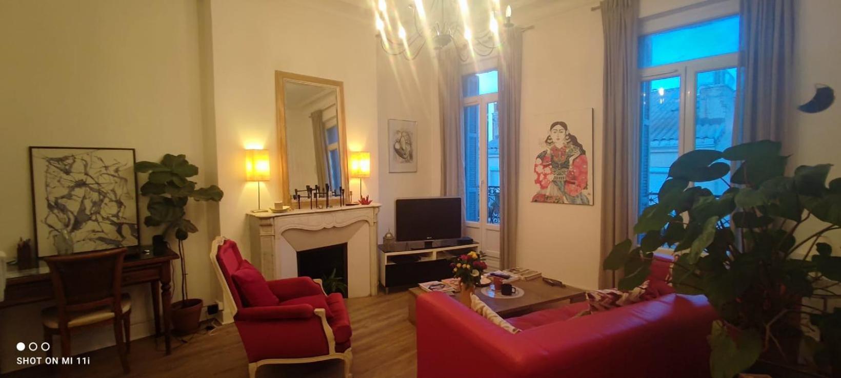 Chez L'Habitant, Propose Grande Chambre Vieux Port Marsylia Zewnętrze zdjęcie