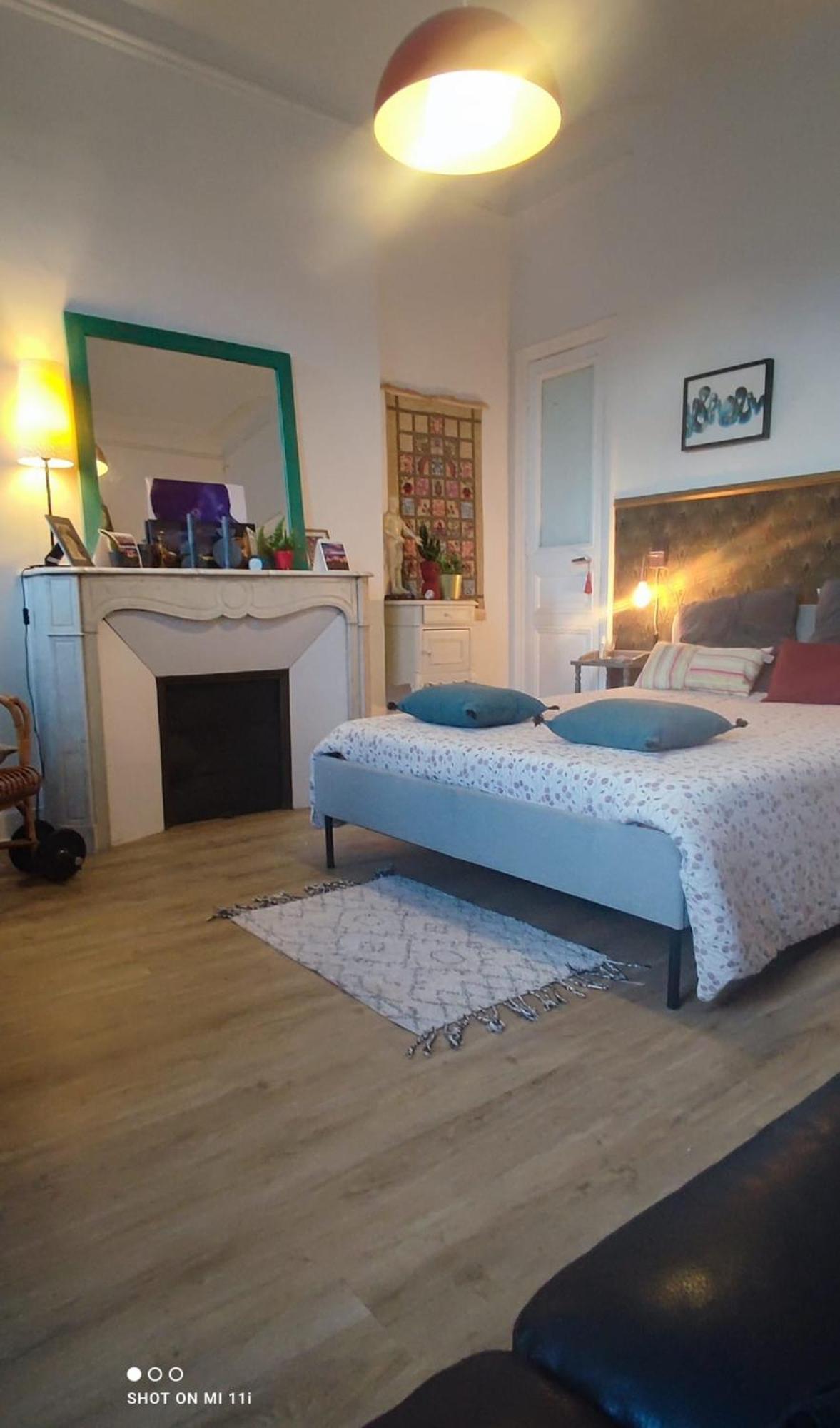 Chez L'Habitant, Propose Grande Chambre Vieux Port Marsylia Zewnętrze zdjęcie
