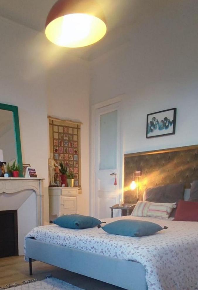 Chez L'Habitant, Propose Grande Chambre Vieux Port Marsylia Zewnętrze zdjęcie