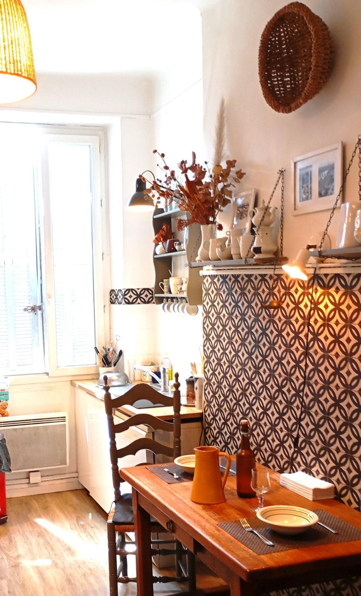 Chez L'Habitant, Propose Grande Chambre Vieux Port Marsylia Zewnętrze zdjęcie