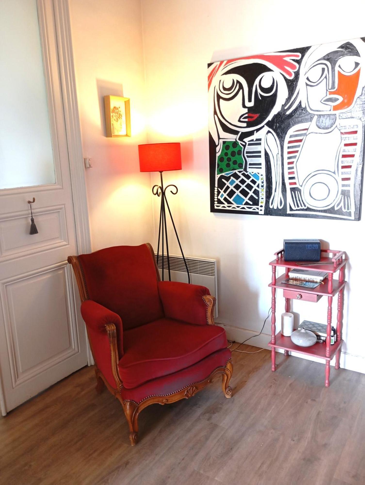 Chez L'Habitant, Propose Grande Chambre Vieux Port Marsylia Zewnętrze zdjęcie
