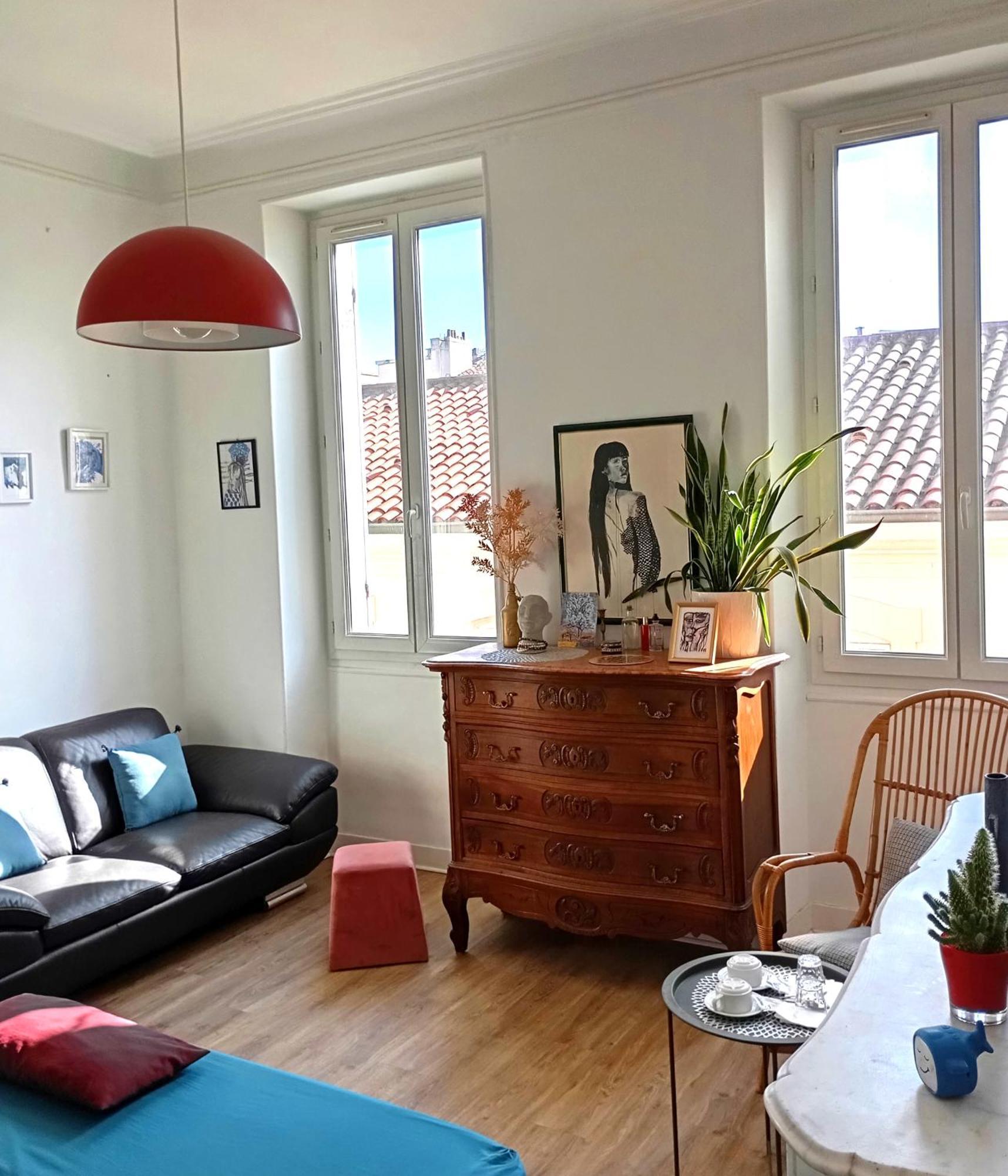 Chez L'Habitant, Propose Grande Chambre Vieux Port Marsylia Zewnętrze zdjęcie