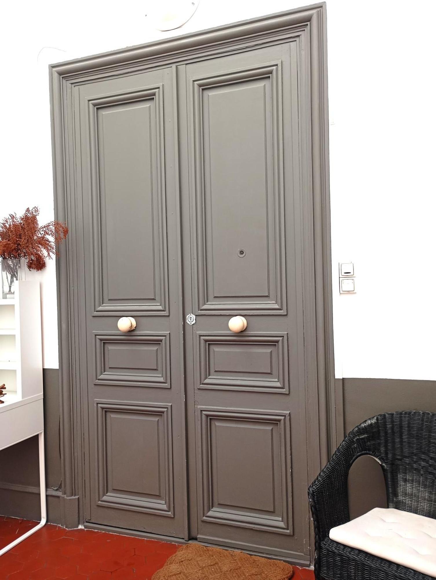 Chez L'Habitant, Propose Grande Chambre Vieux Port Marsylia Pokój zdjęcie