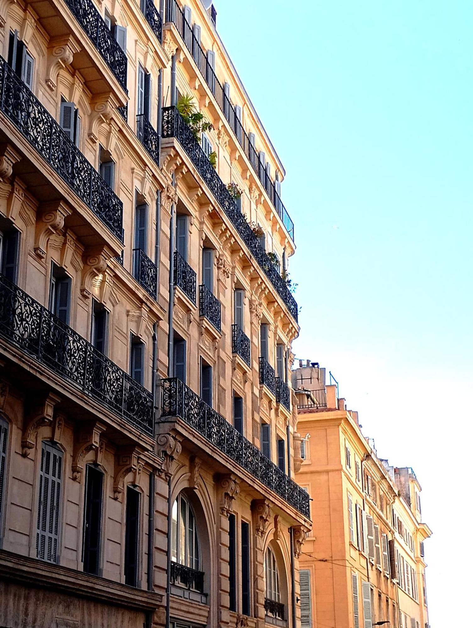 Chez L'Habitant, Propose Grande Chambre Vieux Port Marsylia Zewnętrze zdjęcie