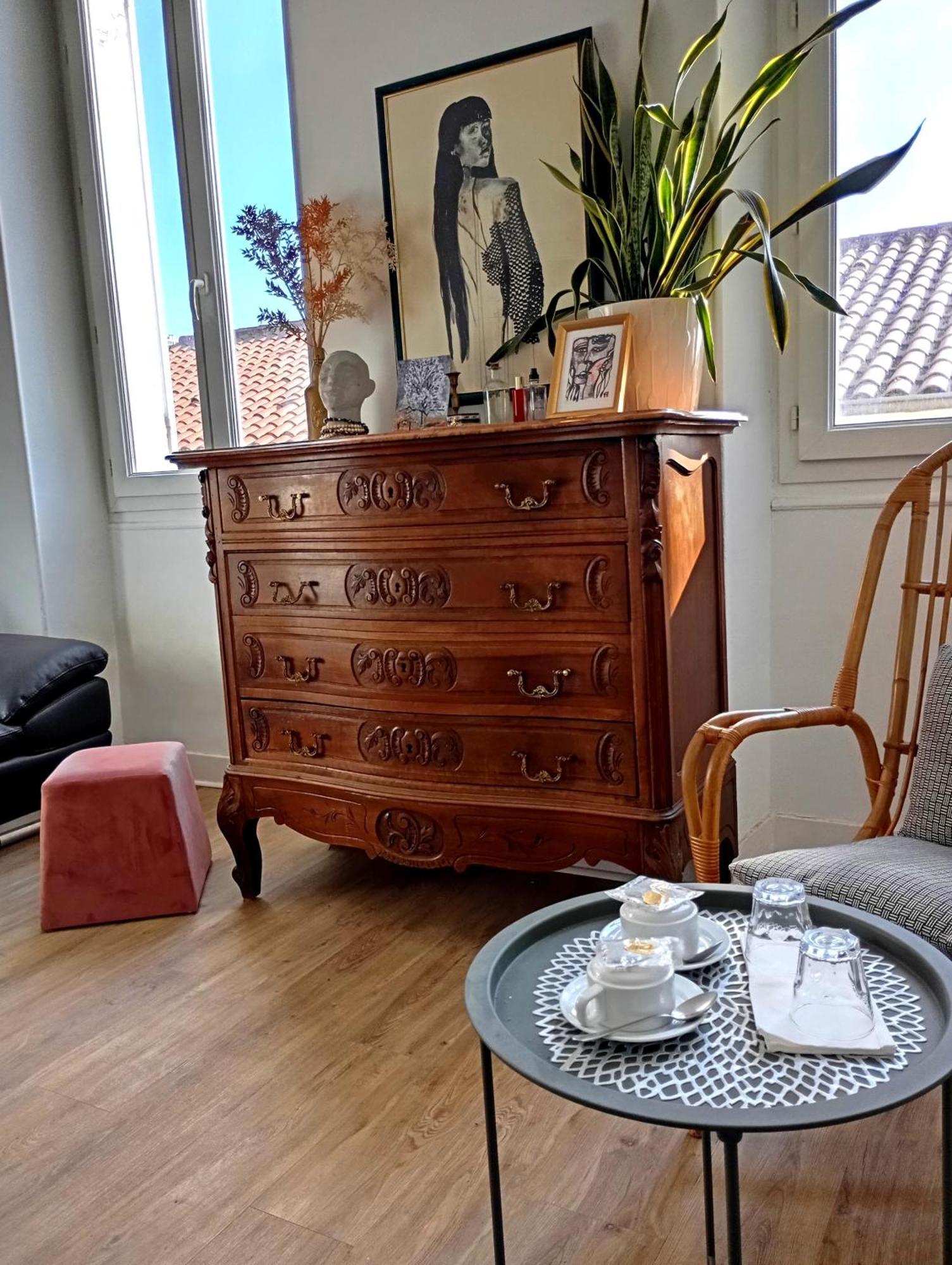 Chez L'Habitant, Propose Grande Chambre Vieux Port Marsylia Zewnętrze zdjęcie