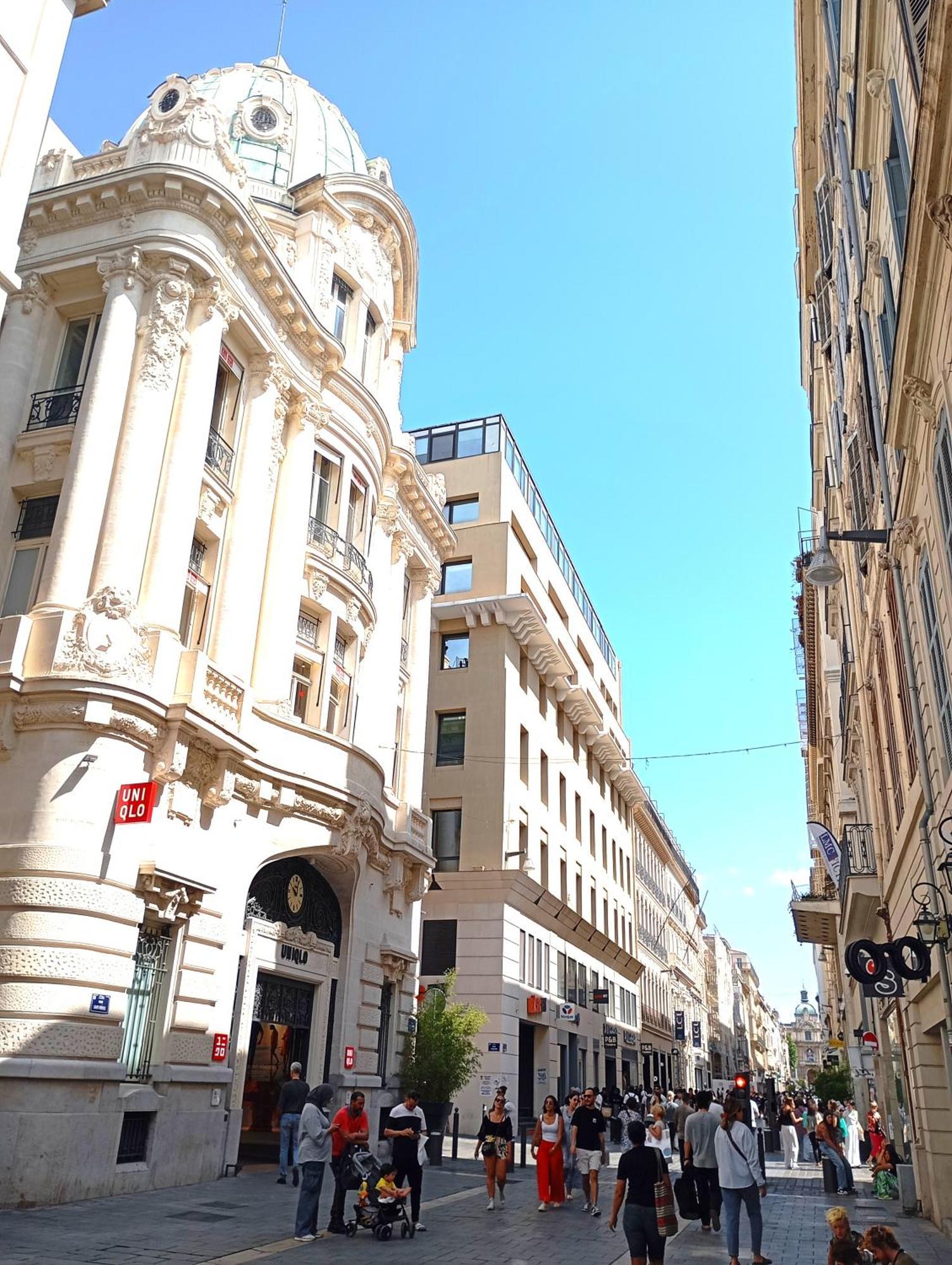 Chez L'Habitant, Propose Grande Chambre Vieux Port Marsylia Zewnętrze zdjęcie