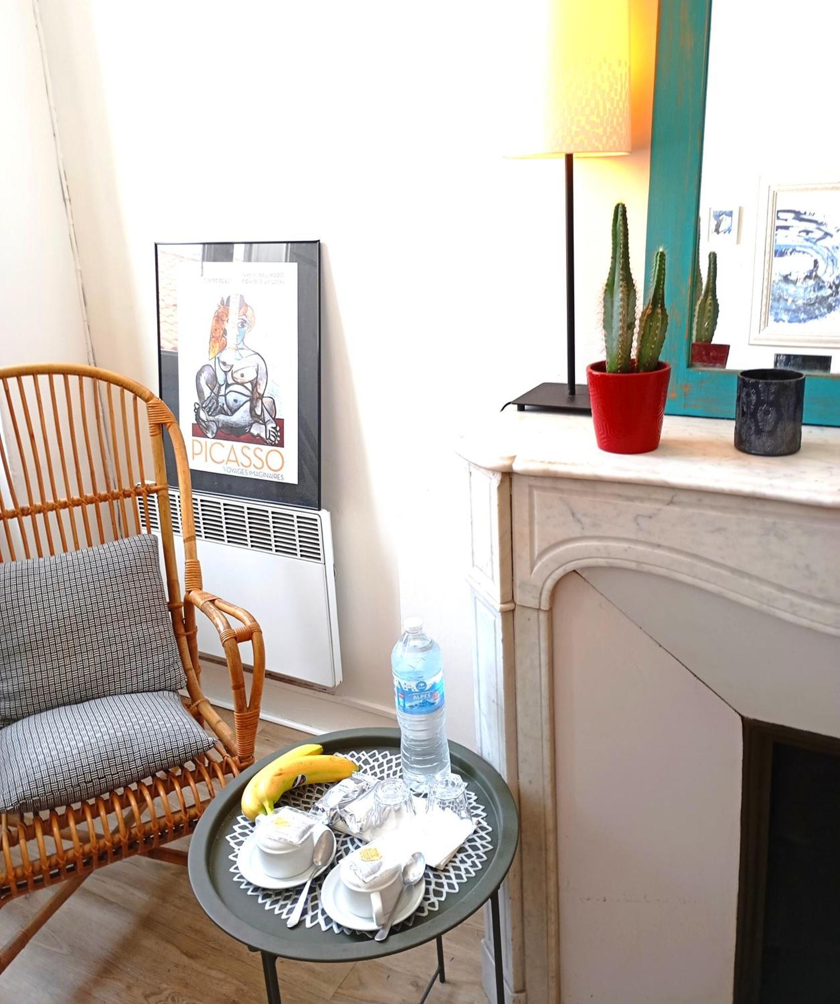 Chez L'Habitant, Propose Grande Chambre Vieux Port Marsylia Zewnętrze zdjęcie
